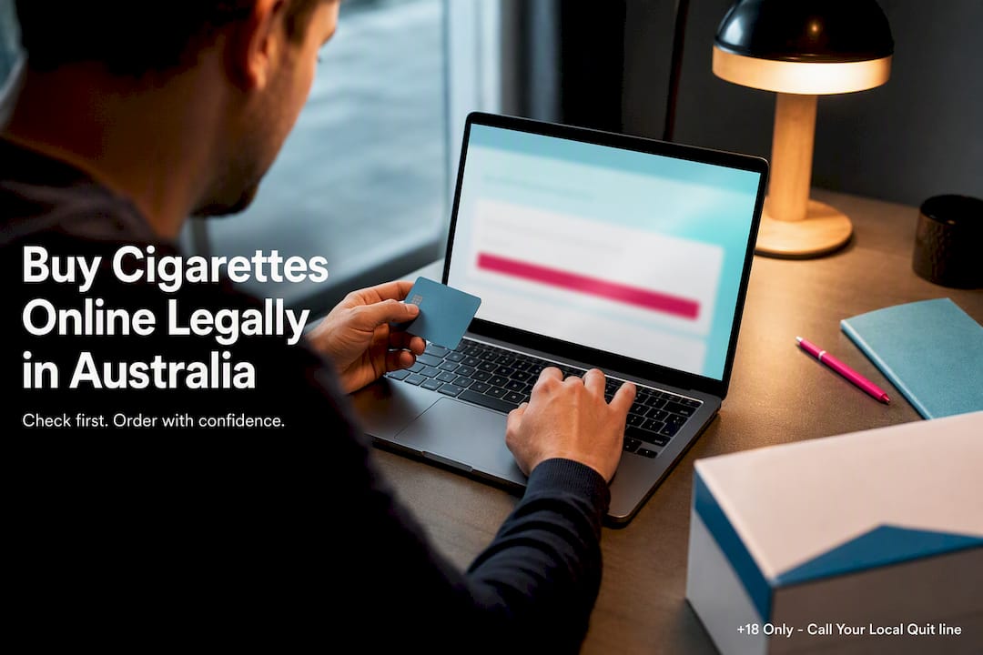 Secure online cigarette purchase and age verification