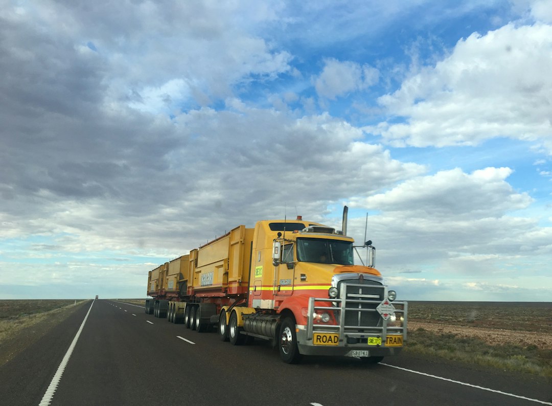 Cigarette Central tobacco parcel prepared for legal delivery