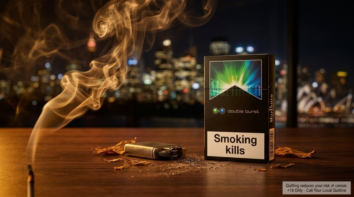 Best Full Flavour Cigarettes in Australia for a Strong Rich Tobacco Experience (2026 Guide)
