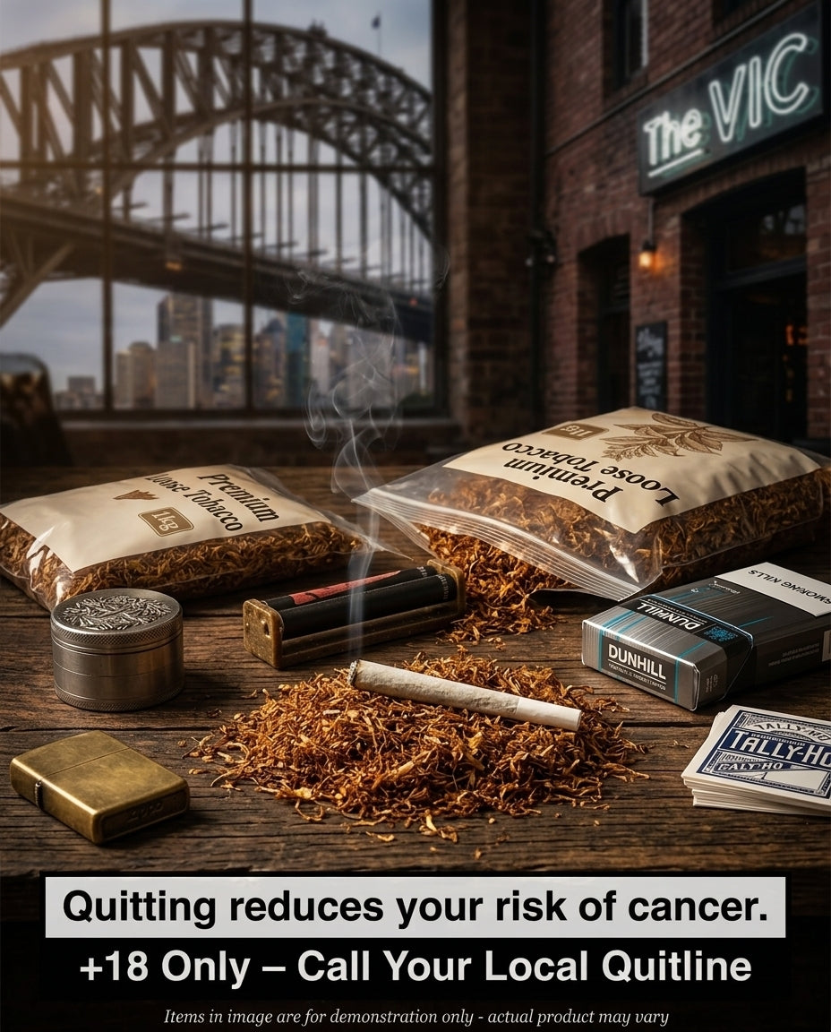 Best Strong Rolling Tobacco for Bold Traditional Tobacco Taste