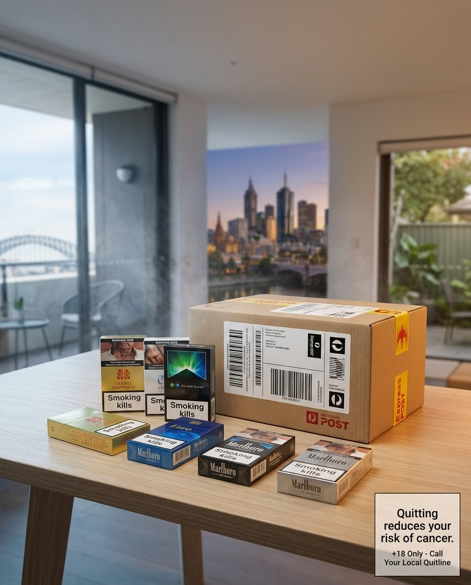 Cheap Cigarette Cartons Online in Australia with Reliable Quality You Could Buy Now