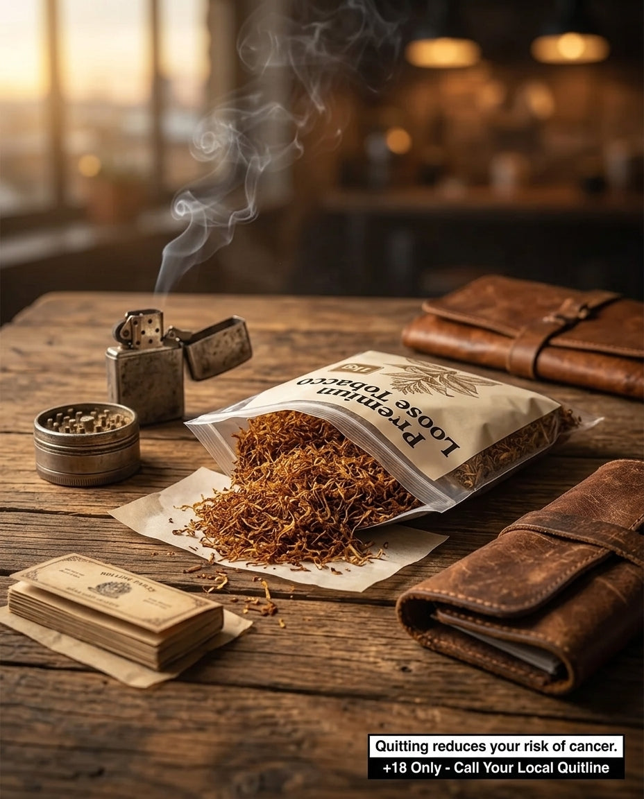 Strongest Cigarettes for Experienced Smokers Who Prefer Intense Flavour