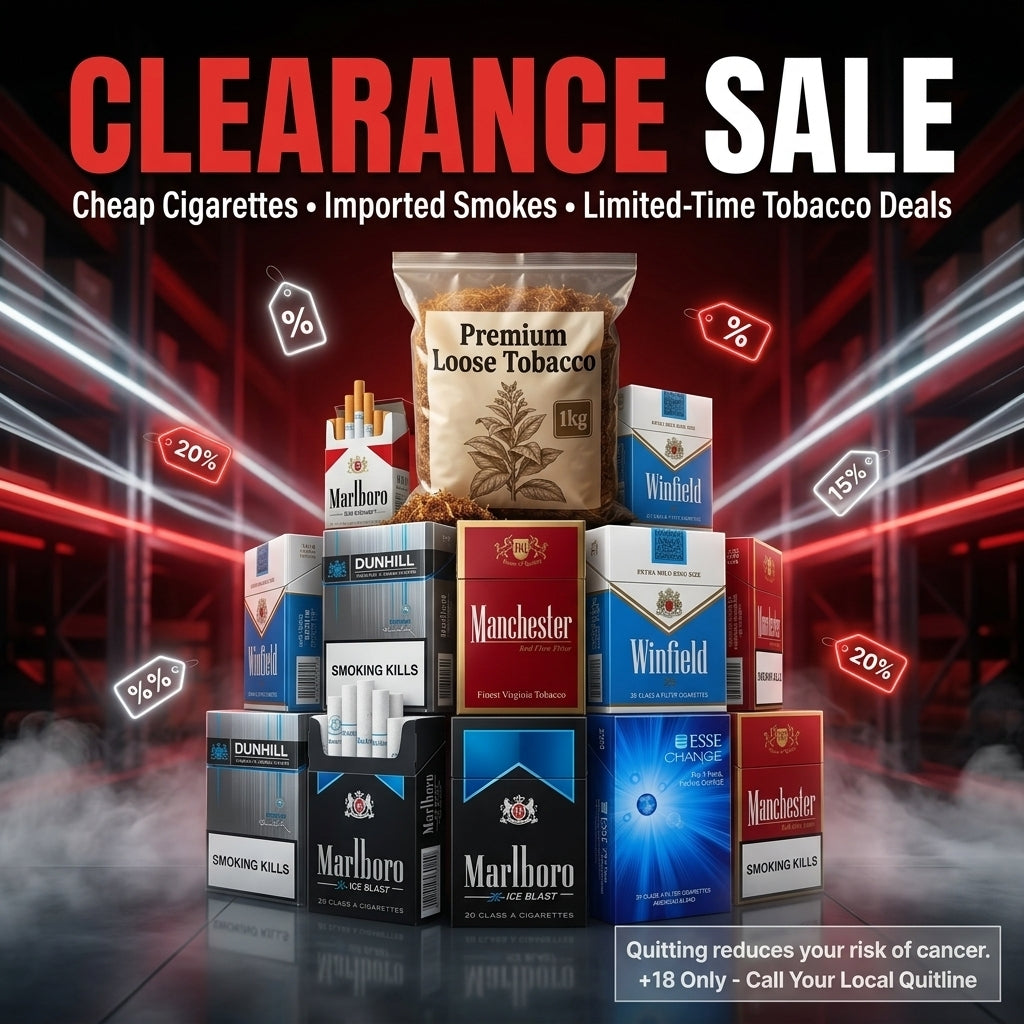 Clearance Sale