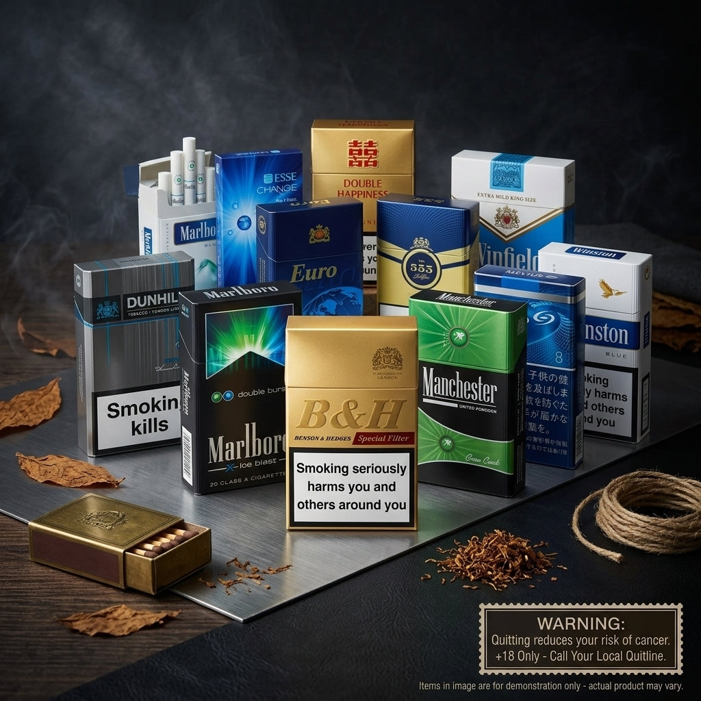 Cigarettes