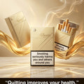 Davidoff Gold Cigarettes 20s x 10 Packs - Smooth Luxury Light Blend Premium European