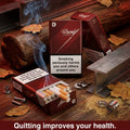 Davidoff Red Cigarettes 20s x 10 Packs - Full Flavour European Blend Best Price Australia