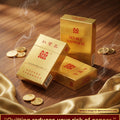 Double Happiness Gold Cigarettes 20s x 10 Packs – Smooth Classic Balance, Fast Shipping to Your Door