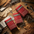 Dunhill Red Korea Cigarettes – 20s (10 Packs) - Full-Flavour Premium Value with Fast Shipping to Your Door