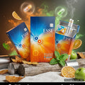 Esse Change Double Apple Mint Orange Cigarettes 20s x 10 Packs - Capsule Flavour Slim Design Best Price Fast Delivery Australia-Wide