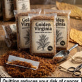 Golden Virginia 500g Japanese Premium Loose Tobacco – Smooth Virginia Blend, Bulk Flexibility & Fast Delivery to Your Door