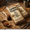 Golden Virginia 100g Japanese Premium Loose Tobacco – Smooth Roll-Your-Own Classic, Fast Shipping to Your Door