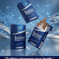 Manchester Blue Special Cigarettes 20s x 10 Packs - Smooth Balanced Mid-Light Premium Value