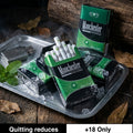 Manchester Green Crush Menthol 20s x 10 Packs – Fresh Capsule Cooling, Quick Delivery Across All States