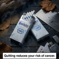 Manchester Slims Blue 20s x 10 Packs – Smooth Slim Balance, Fast Shipping to Your Door
