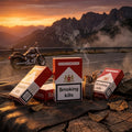 Marlboro Red USA Cigarettes 20s x 10 Packs – Bold American Strength, Fast Shipping to Your Door
