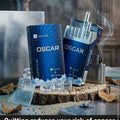 Oscar Ice Cold Super Slim Cigarettes 20s x 10 Packs – Ultra-Slim Icy Menthol, Fast Delivery to Your Door