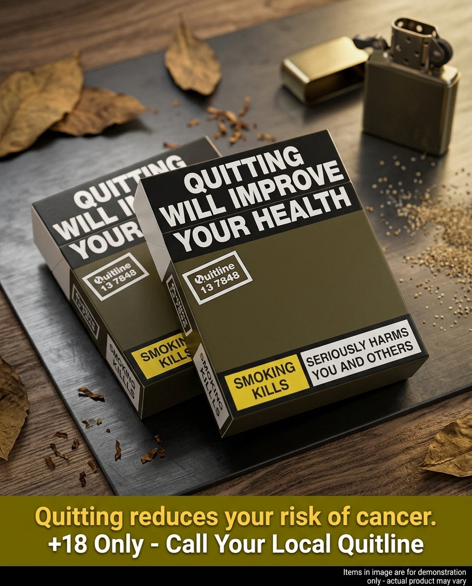 TS Gold Plain Cigarettes 20s x 10 Packs – Classic Balanced Tobacco, Quick Delivery Across All States