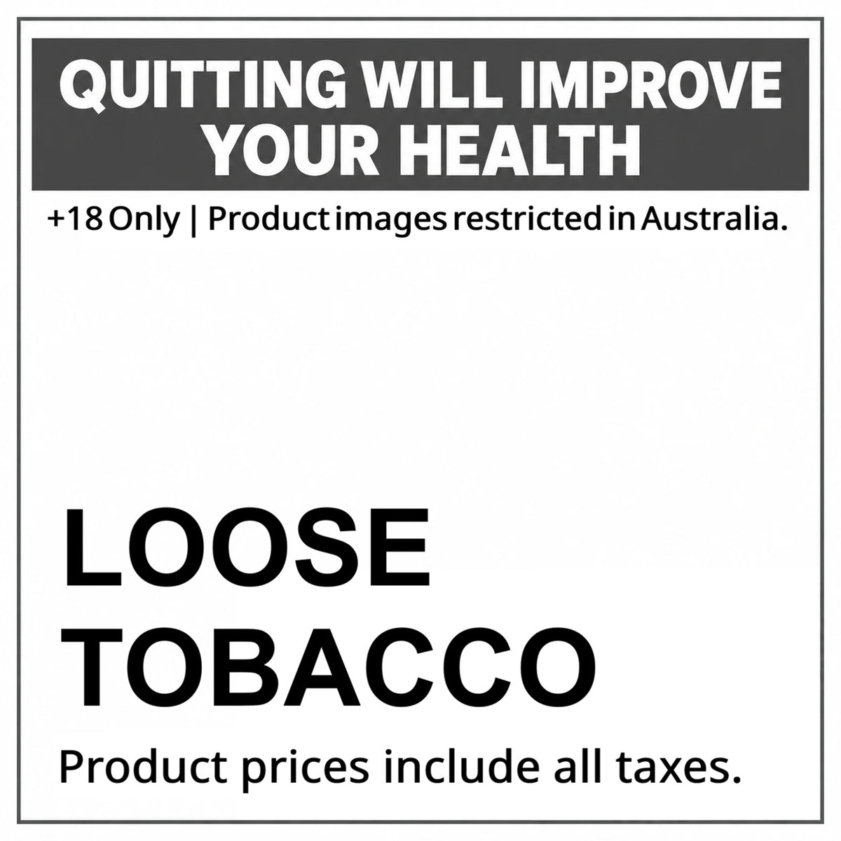 Premium Loose Tobacco 500g – Rich Blend, Smooth Rolling Experience, Fast Shipping to Your Door